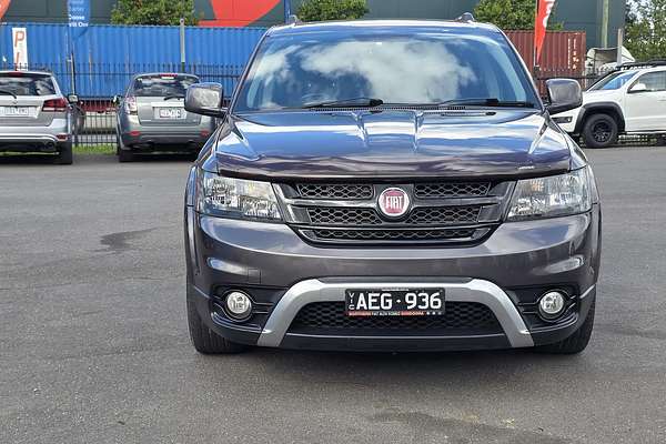 2015 Fiat Freemont Crossroad JF