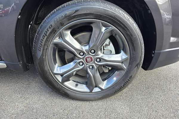 2015 Fiat Freemont Crossroad JF