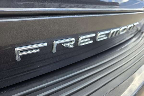 2015 Fiat Freemont Crossroad JF