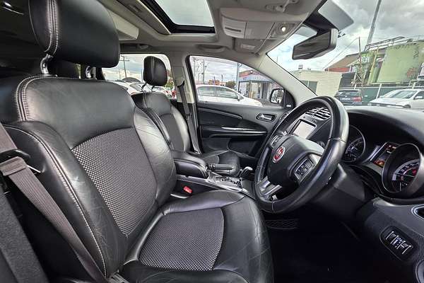 2015 Fiat Freemont Crossroad JF