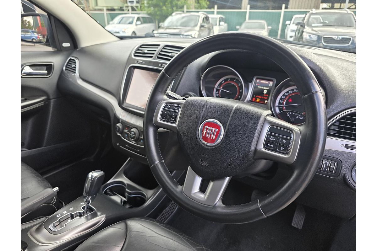 2015 Fiat Freemont Crossroad JF