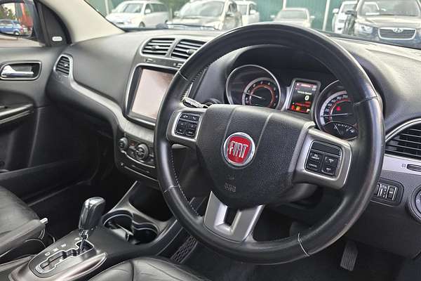 2015 Fiat Freemont Crossroad JF