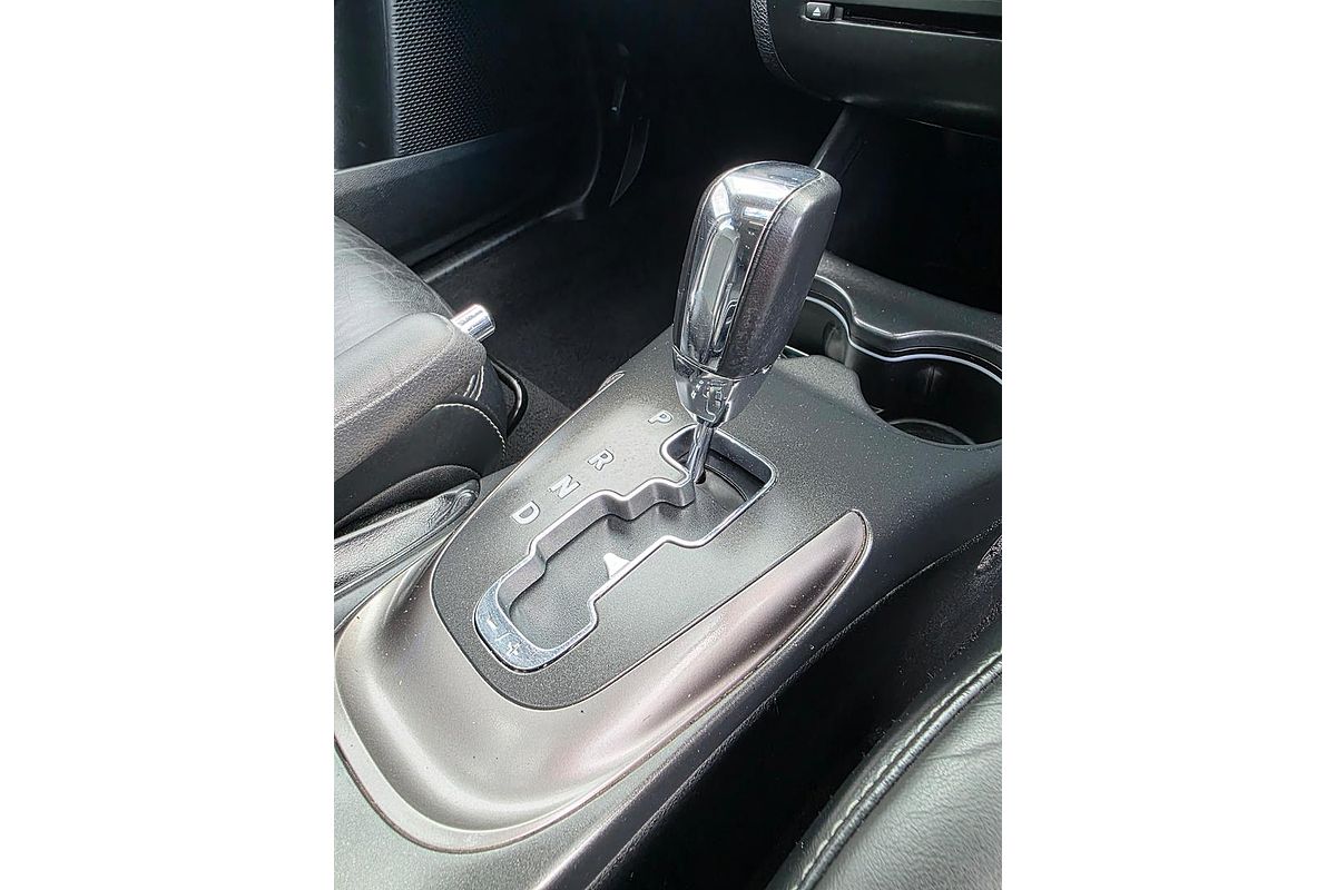 2015 Fiat Freemont Crossroad JF