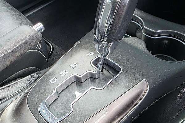 2015 Fiat Freemont Crossroad JF