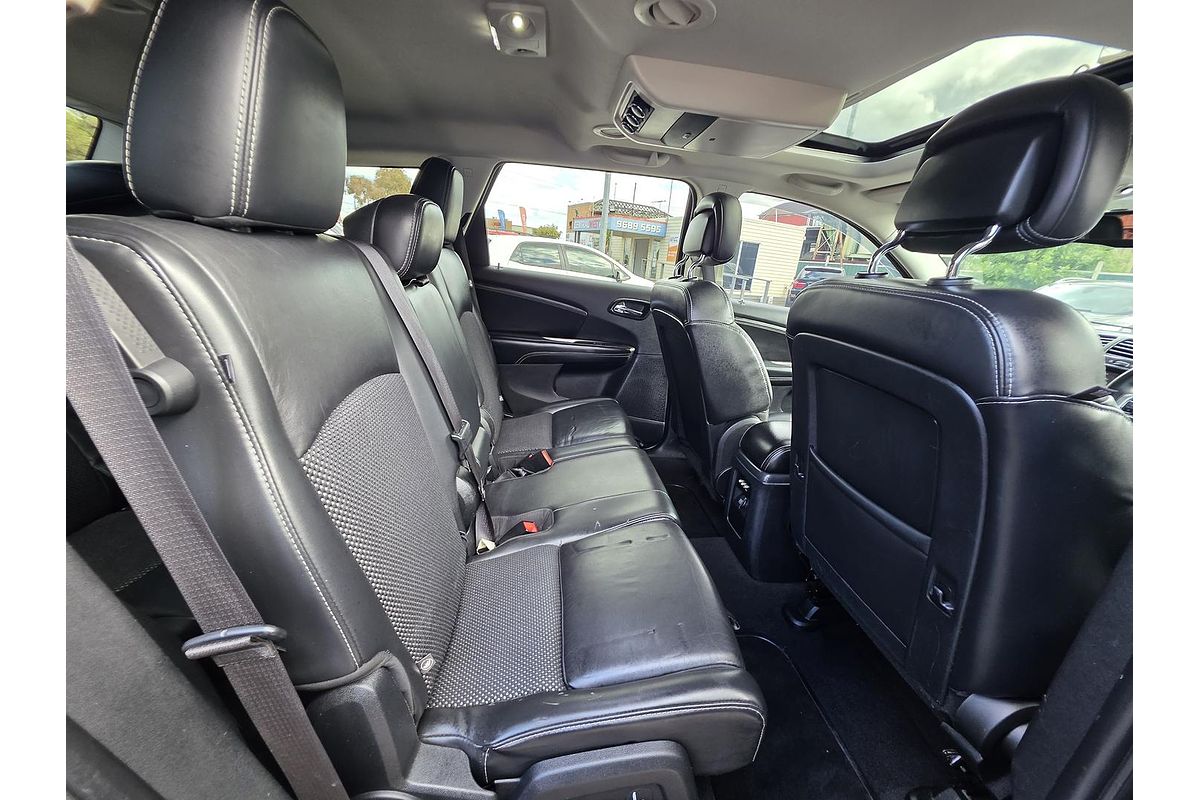 2015 Fiat Freemont Crossroad JF