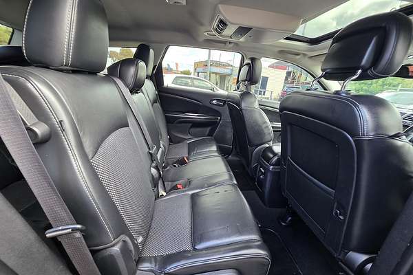 2015 Fiat Freemont Crossroad JF