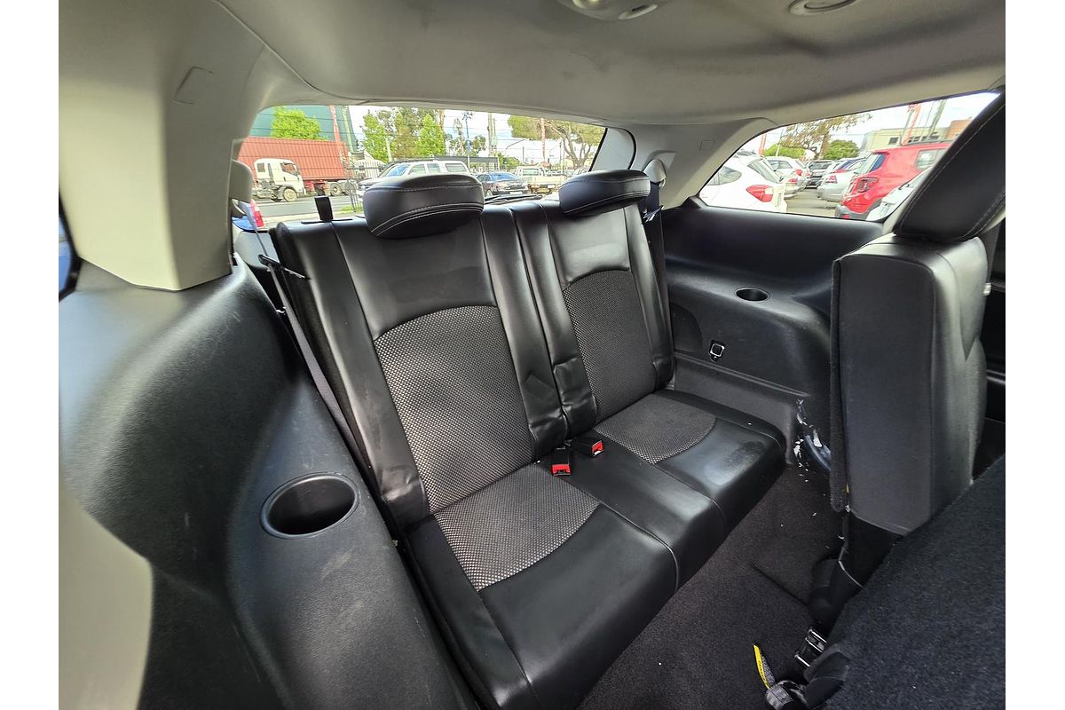 2015 Fiat Freemont Crossroad JF