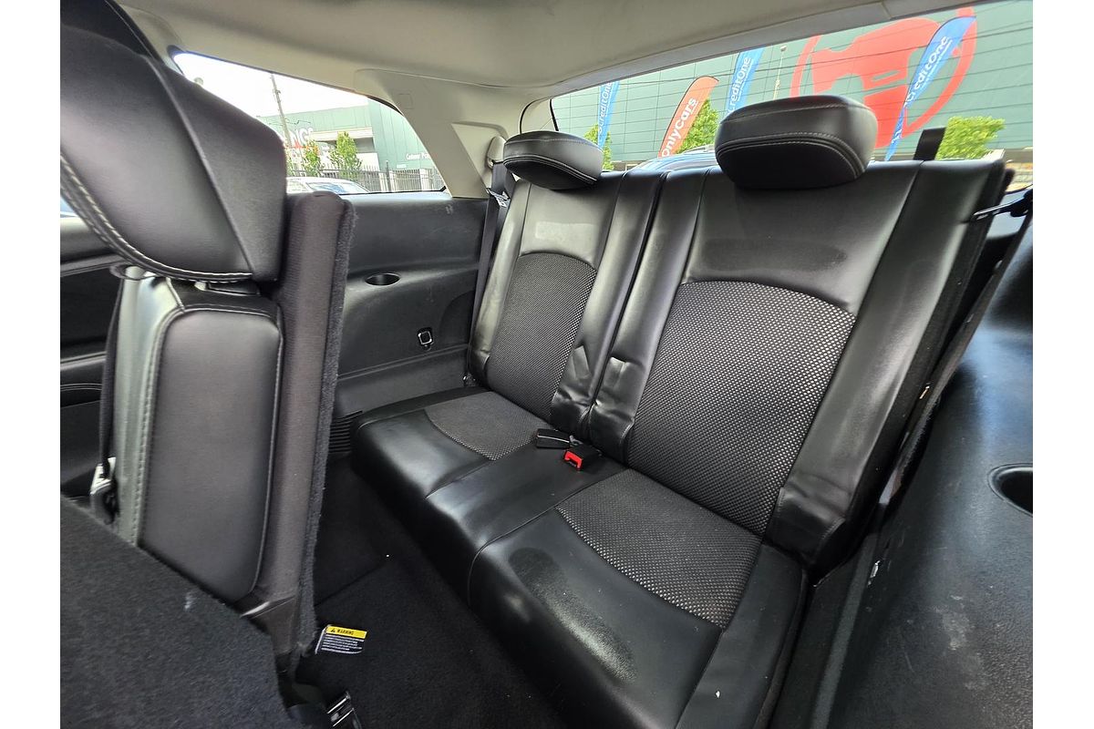 2015 Fiat Freemont Crossroad JF