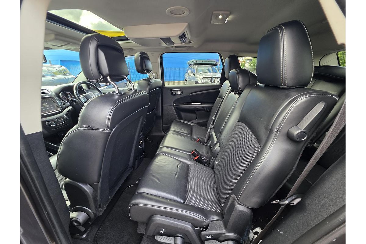 2015 Fiat Freemont Crossroad JF