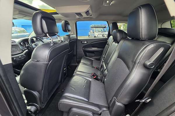 2015 Fiat Freemont Crossroad JF