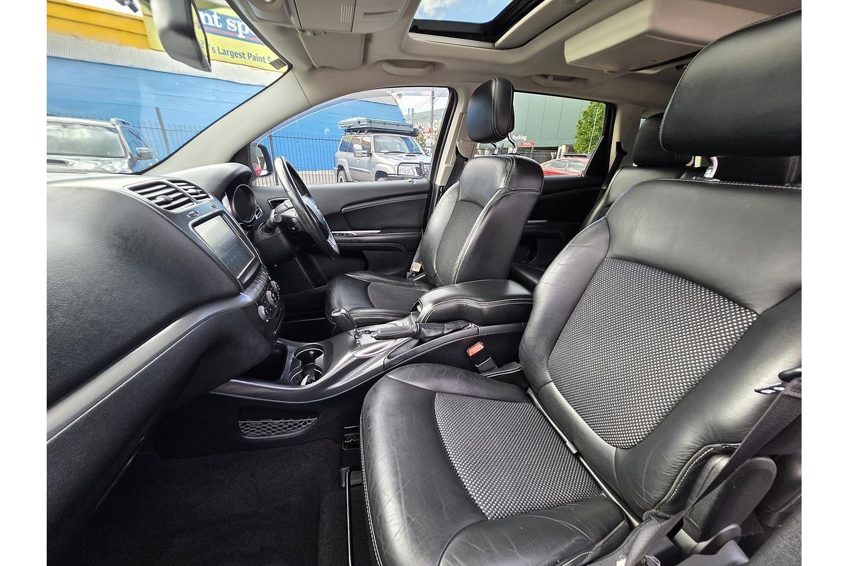 2015 Fiat Freemont Crossroad JF