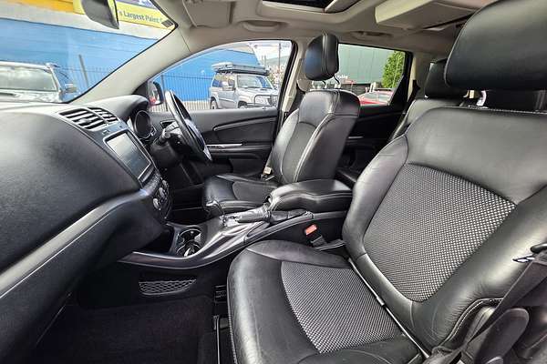 2015 Fiat Freemont Crossroad JF