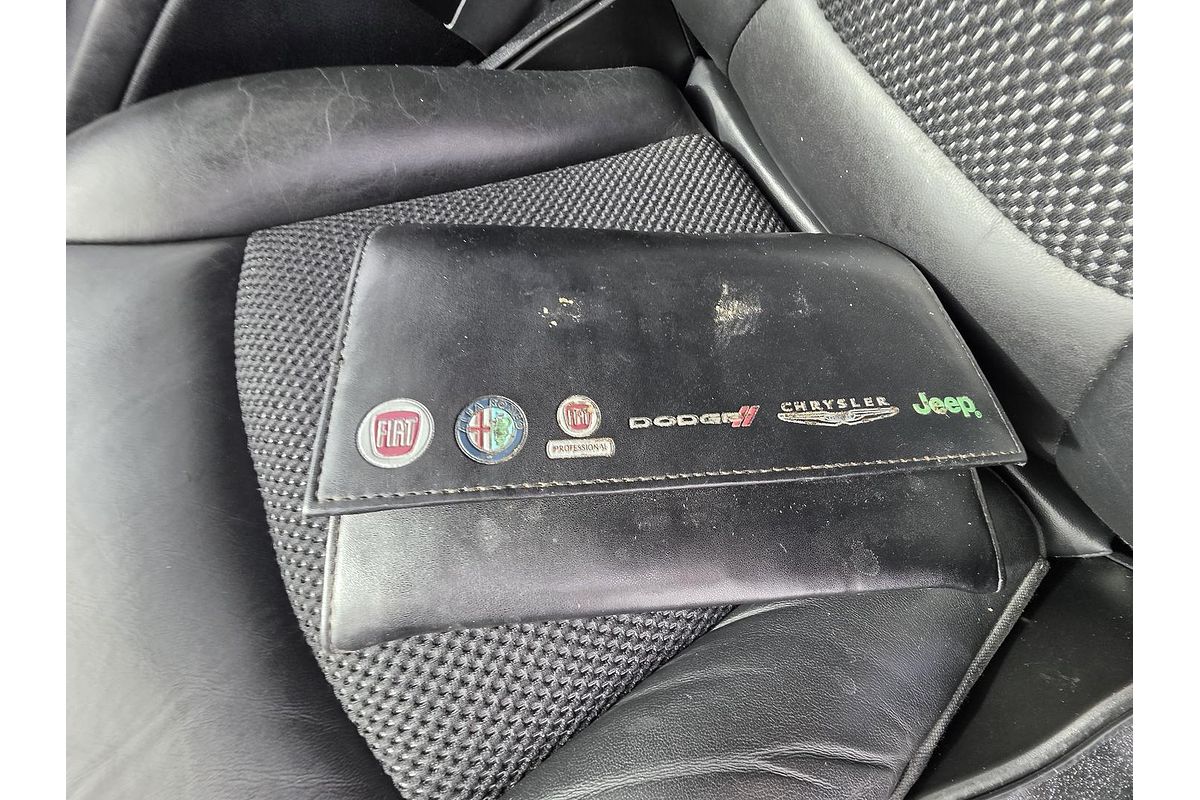 2015 Fiat Freemont Crossroad JF