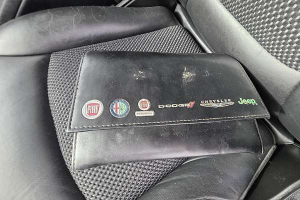 2015 Fiat Freemont Crossroad JF