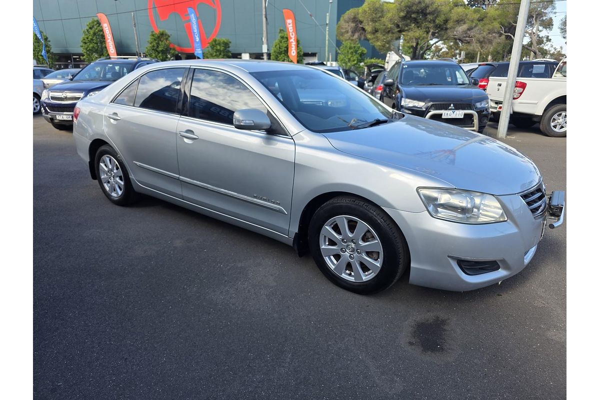 2007 Toyota Aurion AT-X GSV40R