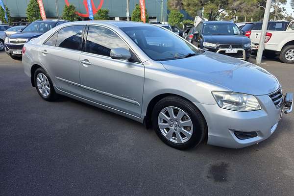 2007 Toyota Aurion AT-X GSV40R