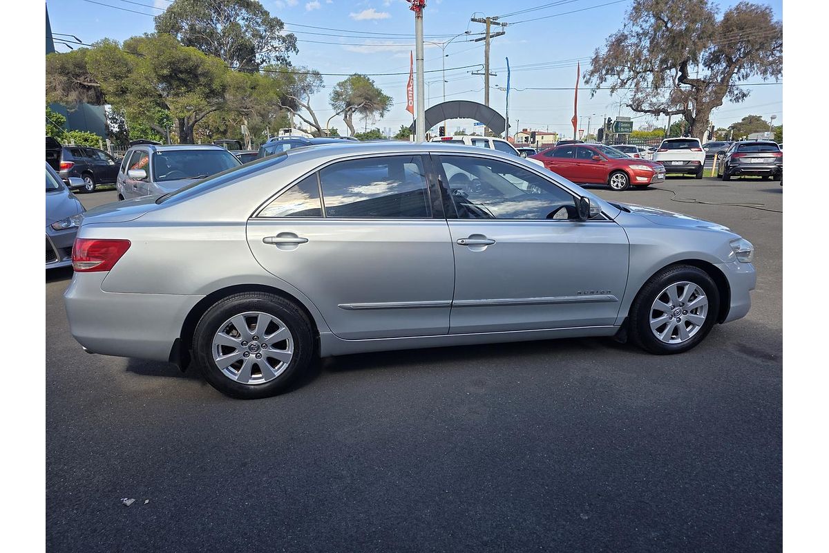 2007 Toyota Aurion AT-X GSV40R