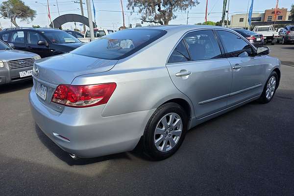 2007 Toyota Aurion AT-X GSV40R