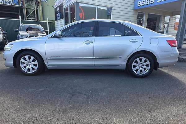 2007 Toyota Aurion AT-X GSV40R