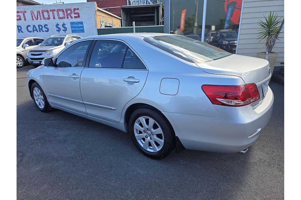 2007 Toyota Aurion AT-X GSV40R