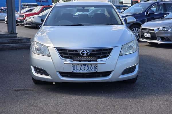 2007 Toyota Aurion AT-X GSV40R