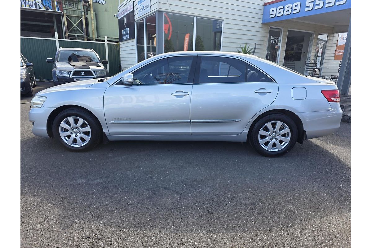 2007 Toyota Aurion AT-X GSV40R