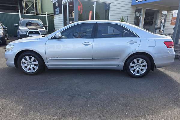 2007 Toyota Aurion AT-X GSV40R