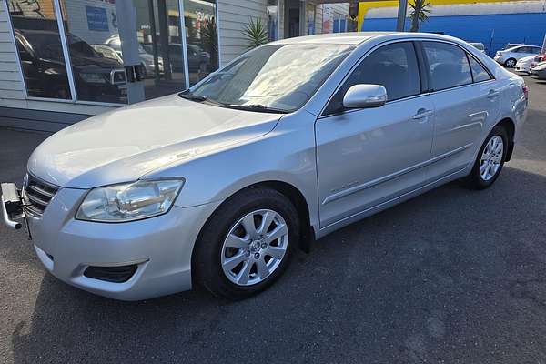 2007 Toyota Aurion AT-X GSV40R