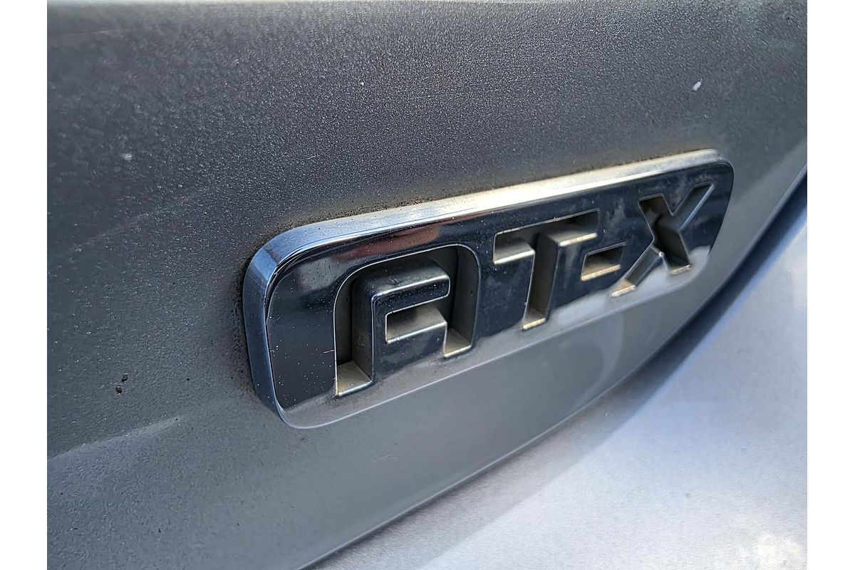 2007 Toyota Aurion AT-X GSV40R