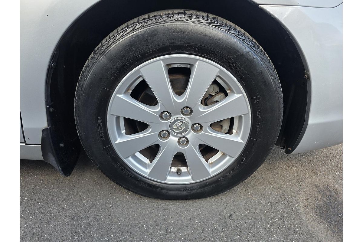 2007 Toyota Aurion AT-X GSV40R