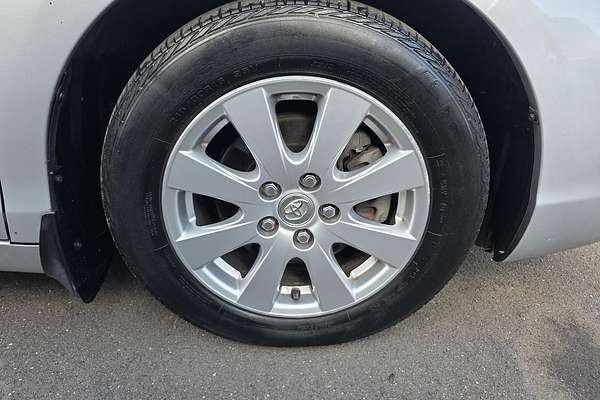 2007 Toyota Aurion AT-X GSV40R