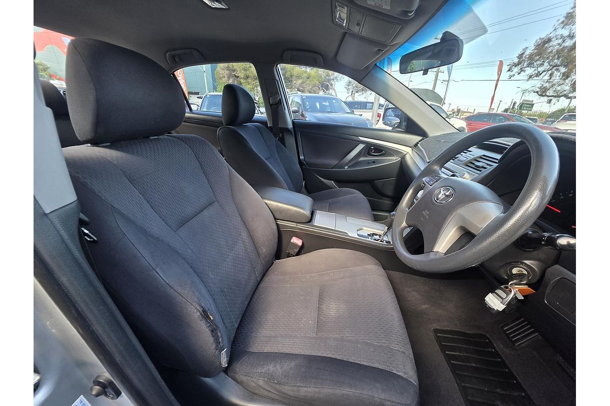 2007 Toyota Aurion AT-X GSV40R