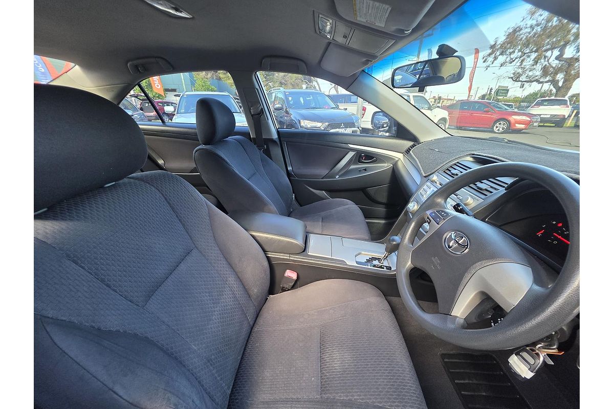 2007 Toyota Aurion AT-X GSV40R