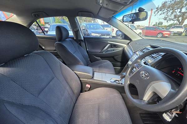 2007 Toyota Aurion AT-X GSV40R