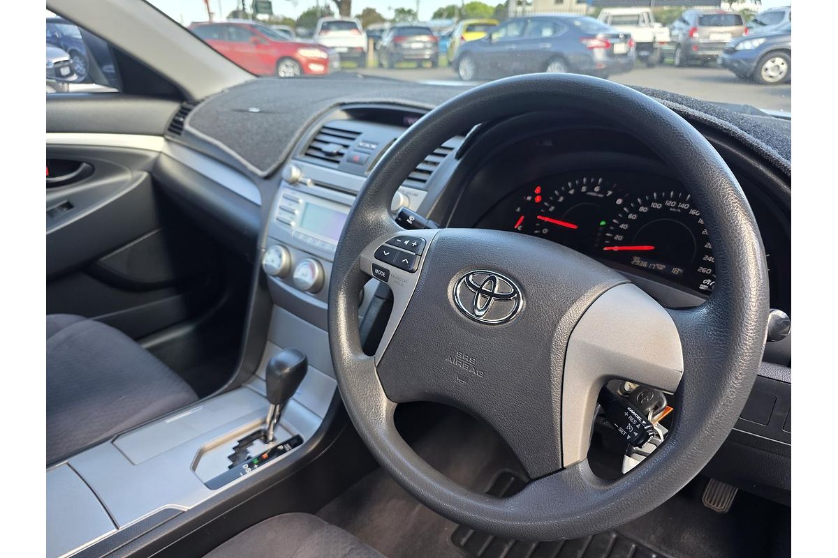 2007 Toyota Aurion AT-X GSV40R