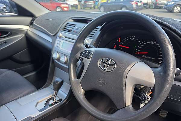 2007 Toyota Aurion AT-X GSV40R