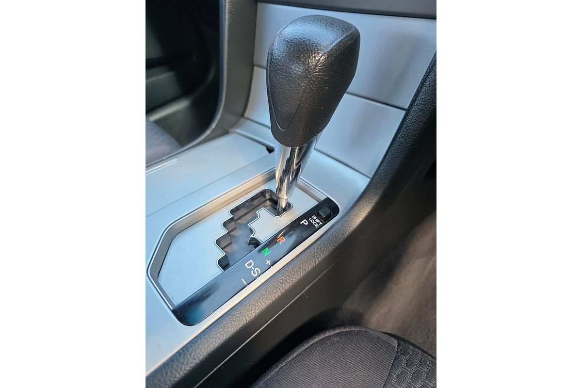 2007 Toyota Aurion AT-X GSV40R