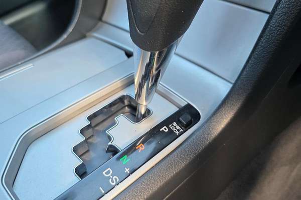 2007 Toyota Aurion AT-X GSV40R