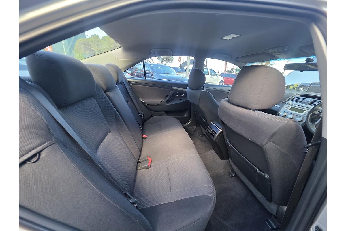 2007 Toyota Aurion AT-X GSV40R