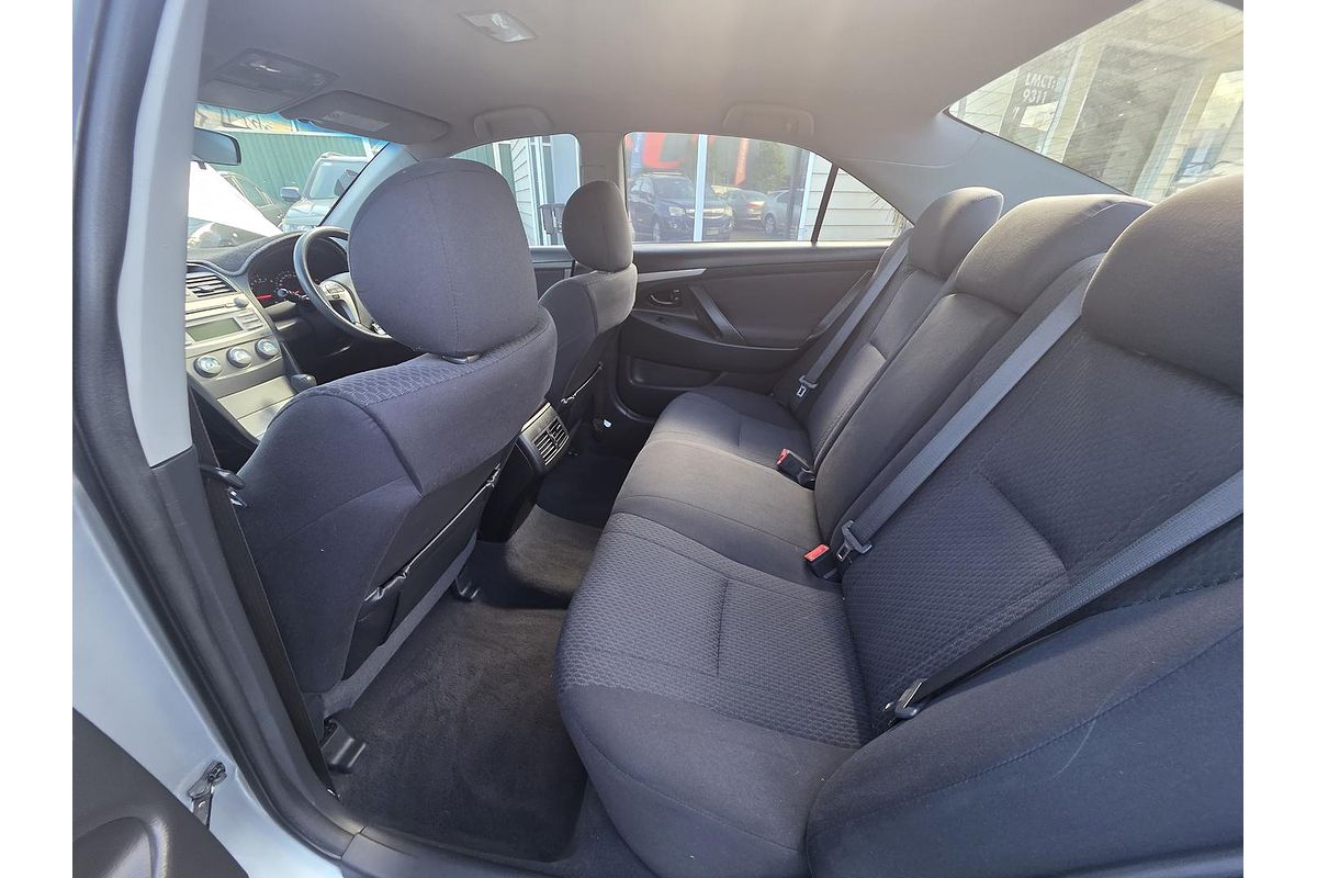 2007 Toyota Aurion AT-X GSV40R