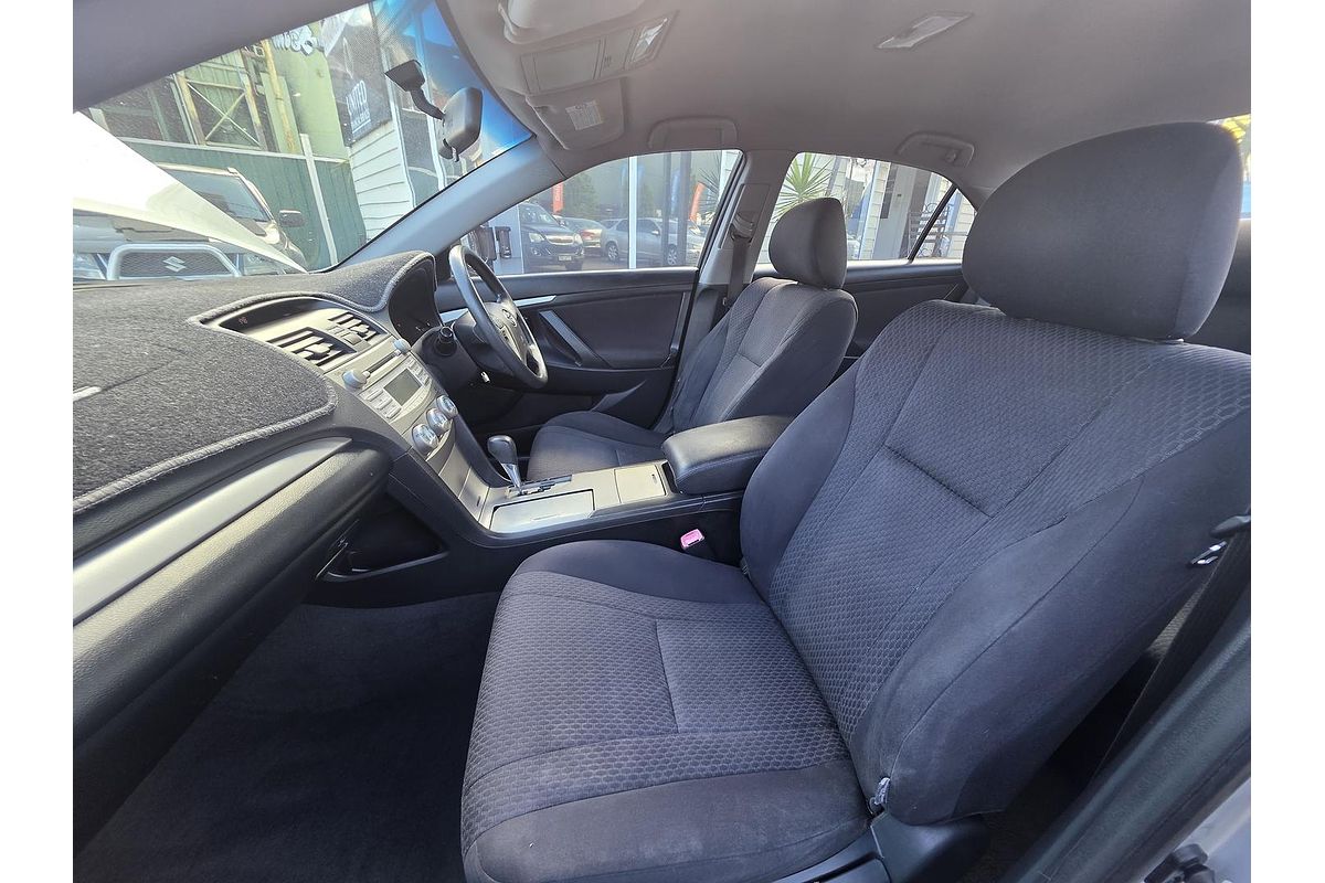 2007 Toyota Aurion AT-X GSV40R