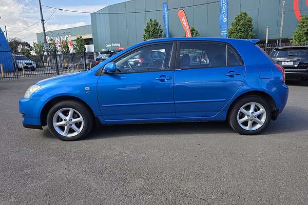 2006 Toyota Corolla Ascent ZZE122R