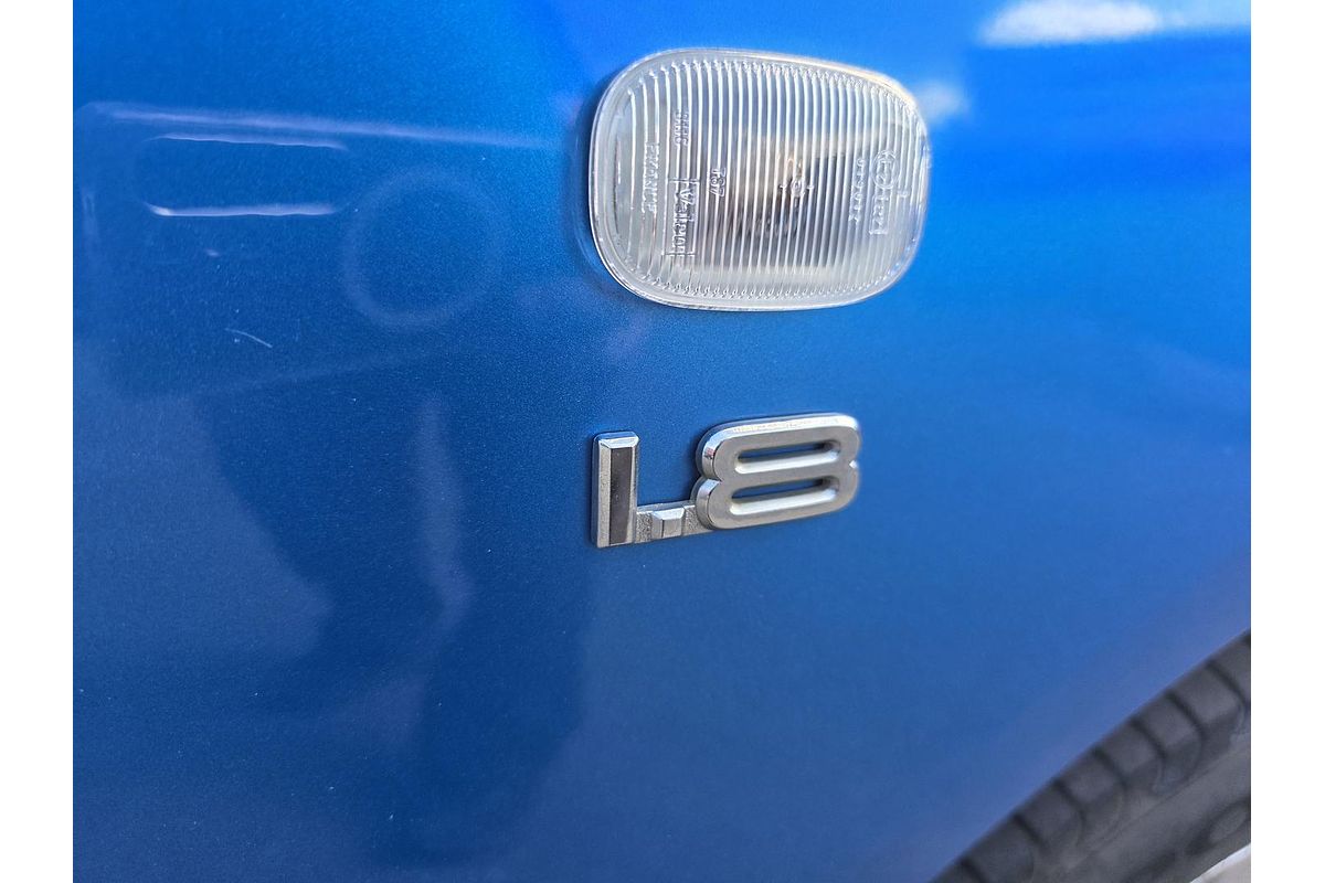 2006 Toyota Corolla Ascent ZZE122R