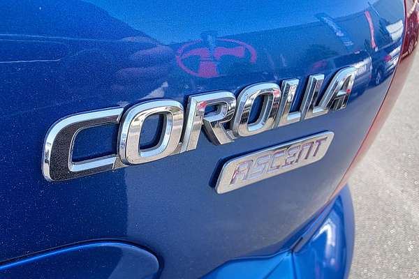 2006 Toyota Corolla Ascent ZZE122R