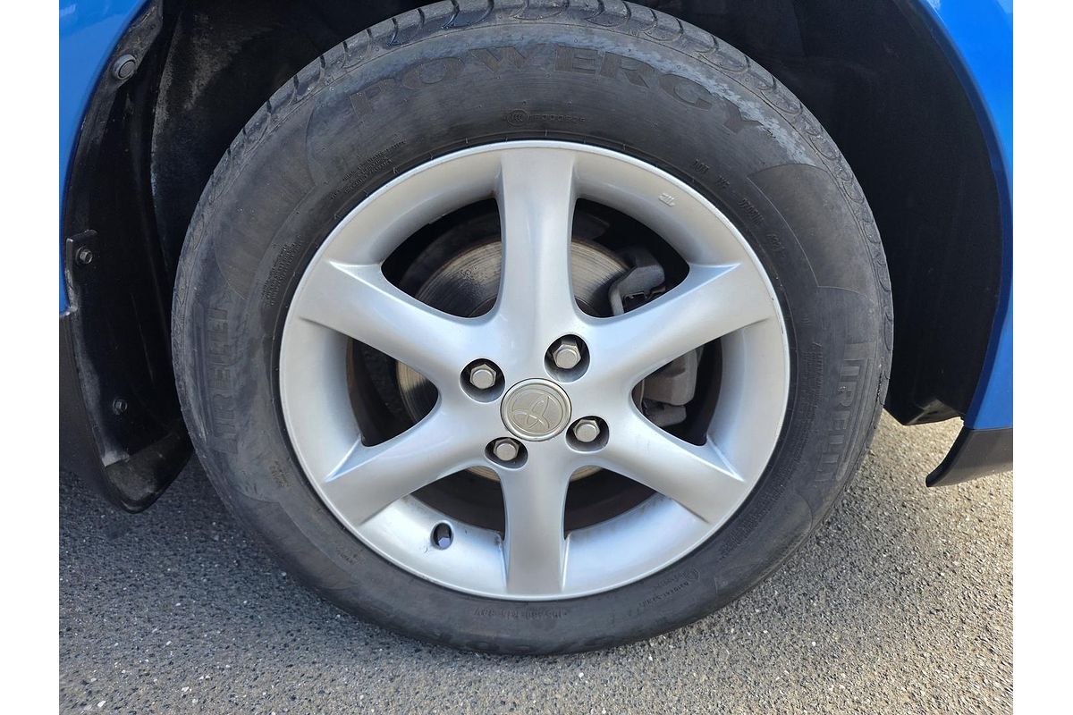 2006 Toyota Corolla Ascent ZZE122R