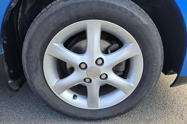 2006 Toyota Corolla Ascent ZZE122R