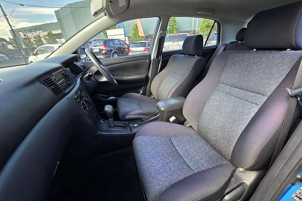 2006 Toyota Corolla Ascent ZZE122R