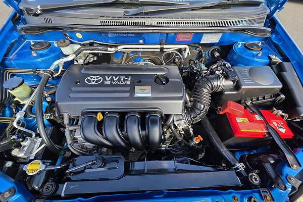 2006 Toyota Corolla Ascent ZZE122R