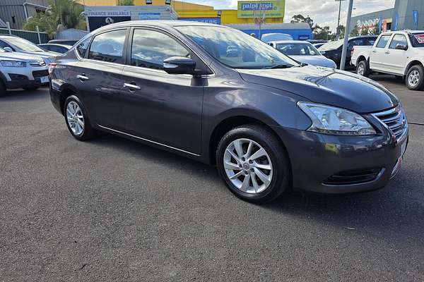 2015 Nissan Pulsar ST B17 Series 2