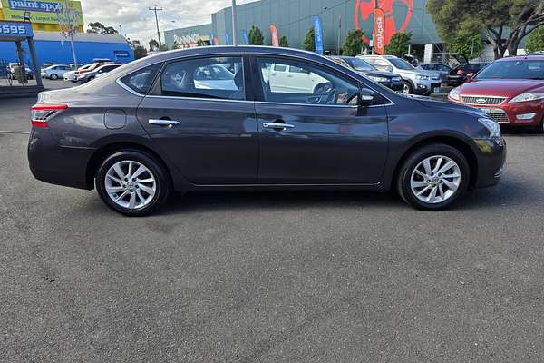 2015 Nissan Pulsar ST B17 Series 2